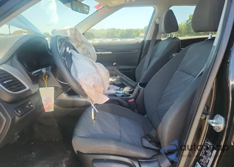 2022 Kia Seltos Lx z USA, uszkodzony, nr VIN KNDEPCAA4N7256098